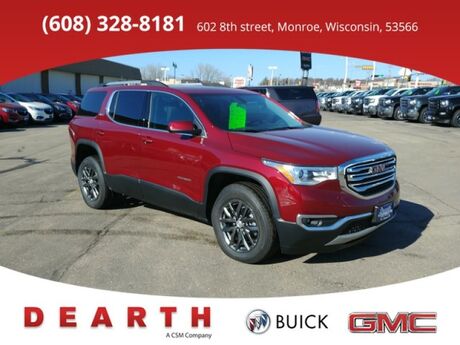 2018 GMC Acadia SLE Oshkosh WI