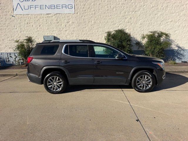 2018 GMC Acadia