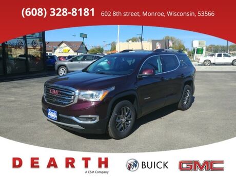 2018 GMC Acadia SLT Oshkosh WI
