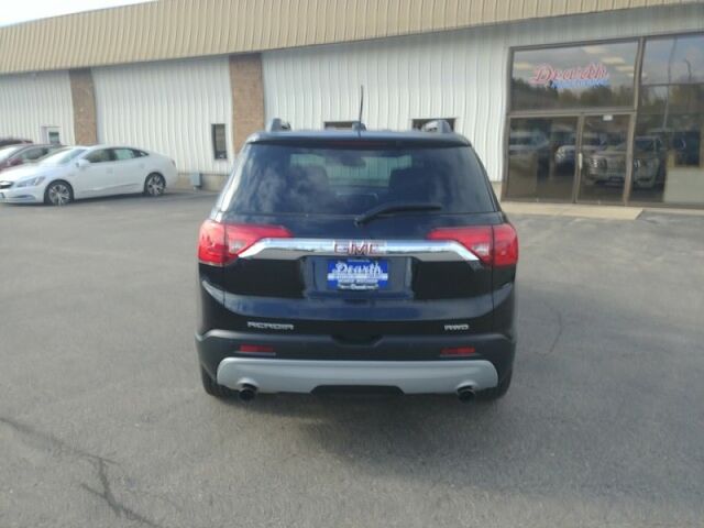 2018 GMC Acadia SLT Oshkosh WI