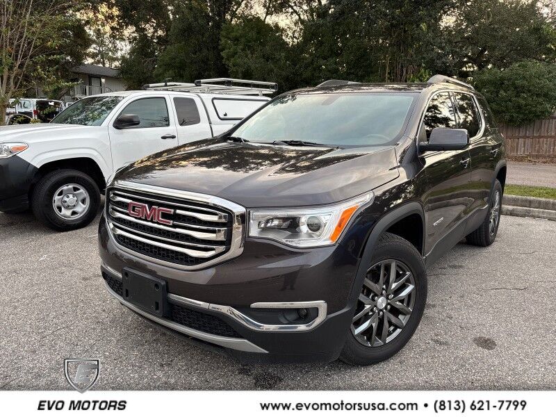 2018 GMC Acadia SLT-1's photo