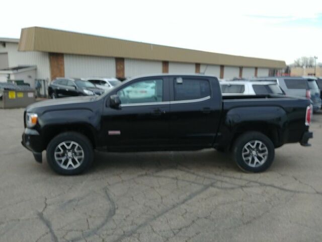 2018 GMC Canyon 4WD All Terrain w/Cloth Oshkosh WI
