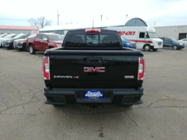2018 GMC Canyon 4WD All Terrain w/Cloth Oshkosh WI