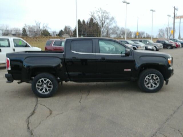 2018 GMC Canyon 4WD All Terrain w/Cloth Oshkosh WI