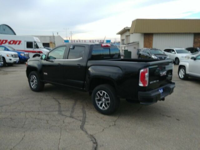 2018 GMC Canyon 4WD All Terrain w/Cloth Oshkosh WI