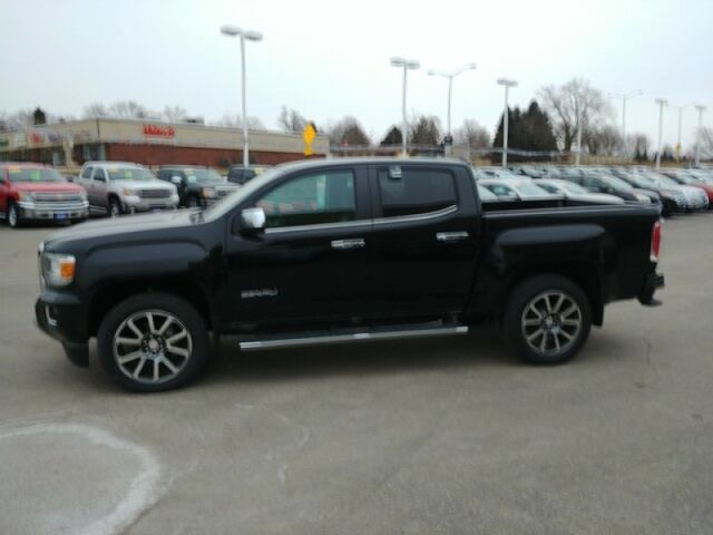2018 GMC Canyon 4WD Denali Oshkosh WI