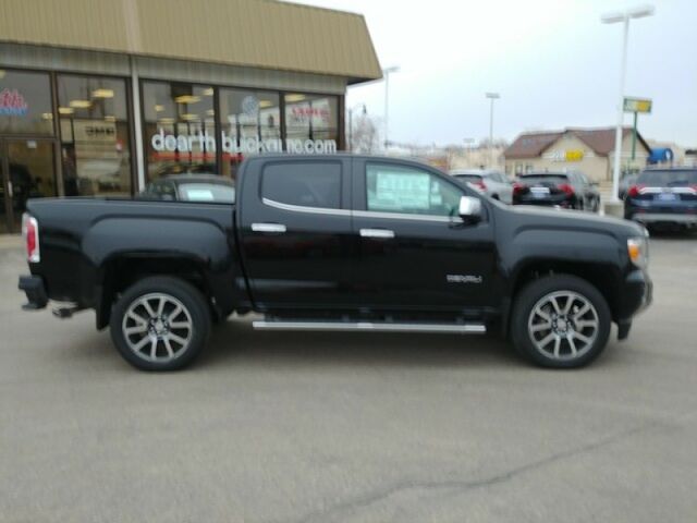 2018 GMC Canyon 4WD Denali Oshkosh WI