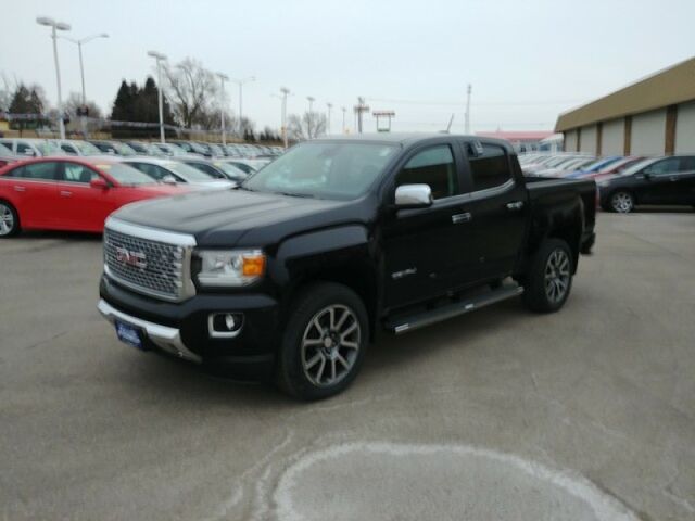 2018 GMC Canyon 4WD Denali Oshkosh WI