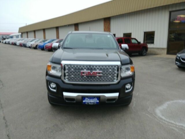 2018 GMC Canyon 4WD Denali Oshkosh WI