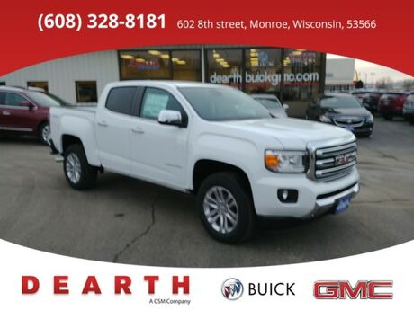 2018 GMC Canyon 4WD SLT Oshkosh WI