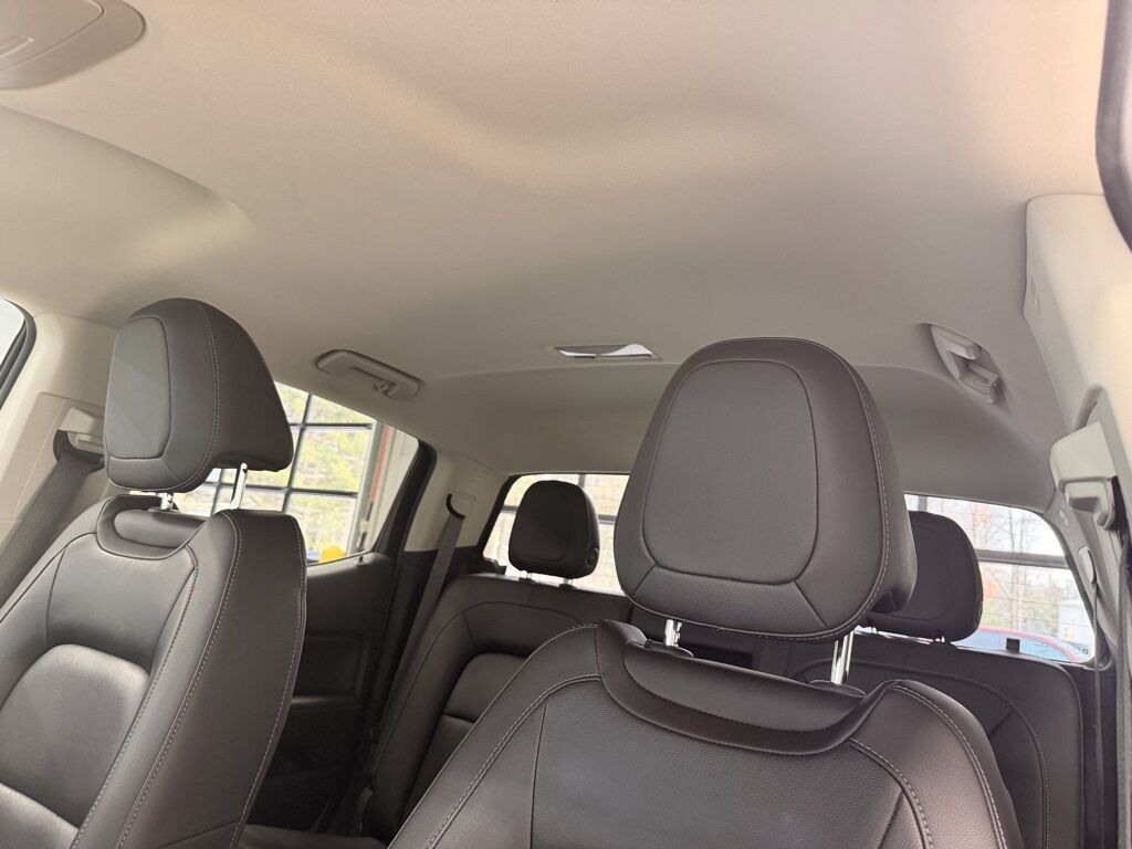 2018 GMC Canyon 4x4 Crew Cab SLT Minocqua WI 2018 GMC Canyon 4x4 Crew Cab SLT Minocqua WI