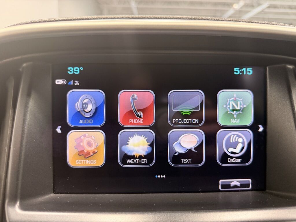 2018 GMC Canyon 4x4 Crew Cab SLT Minocqua WI 2018 GMC Canyon 4x4 Crew Cab SLT Minocqua WI