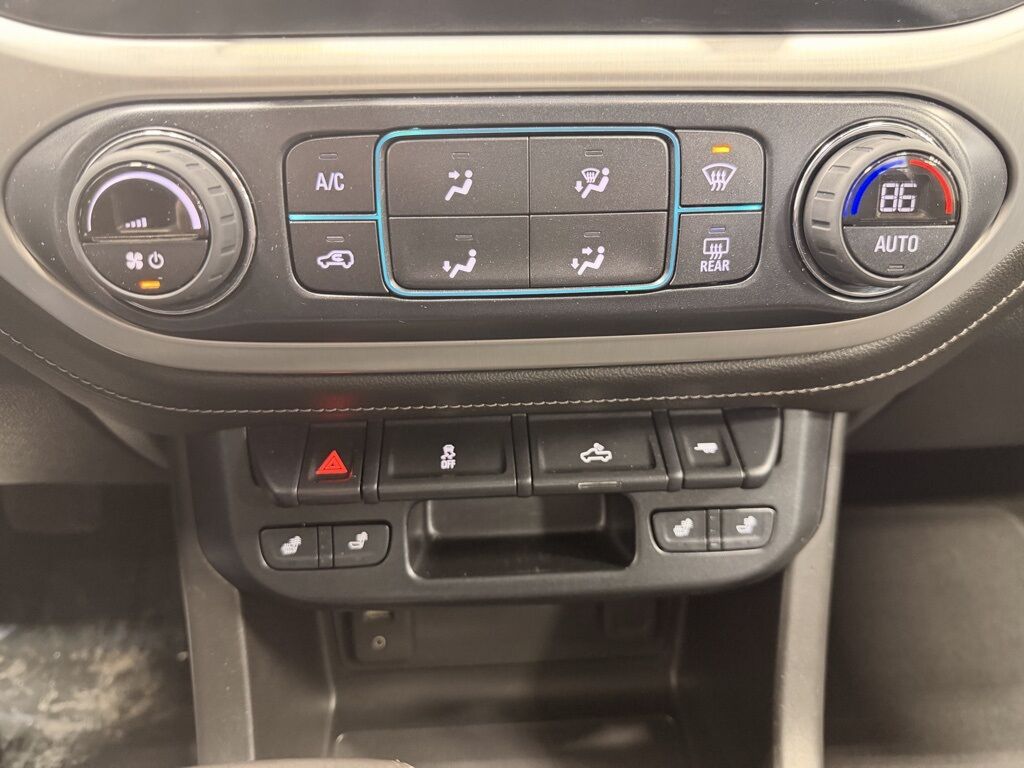 2018 GMC Canyon 4x4 Crew Cab SLT Minocqua WI 2018 GMC Canyon 4x4 Crew Cab SLT Minocqua WI