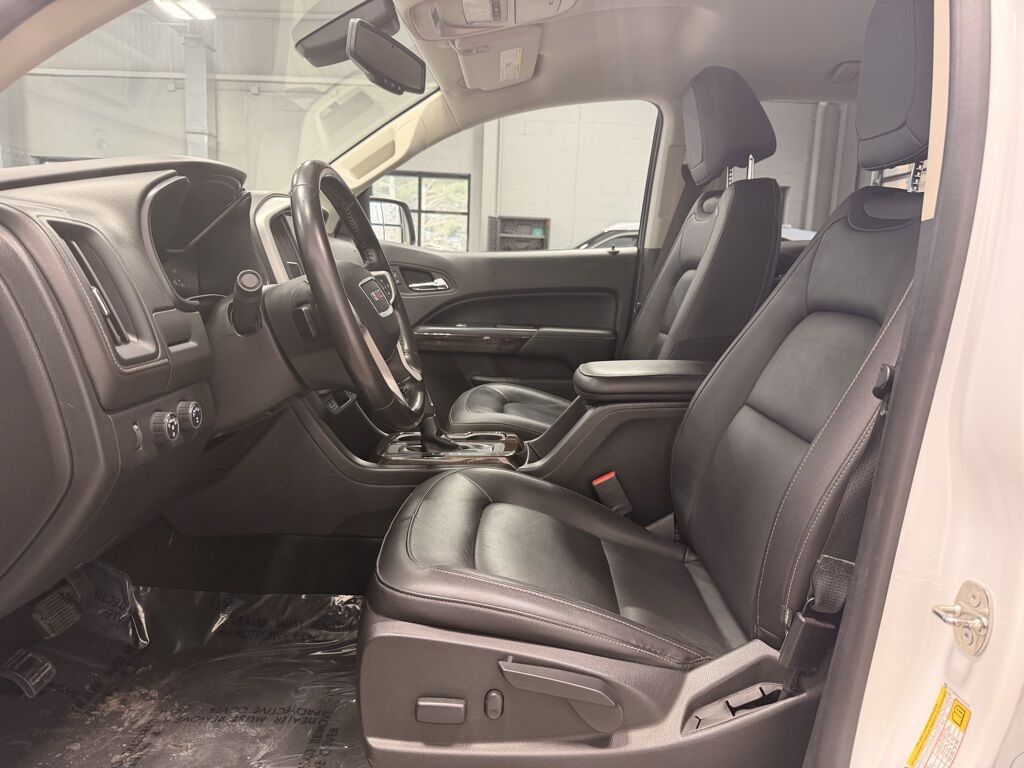 2018 GMC Canyon 4x4 Crew Cab SLT Minocqua WI 2018 GMC Canyon 4x4 Crew Cab SLT Minocqua WI