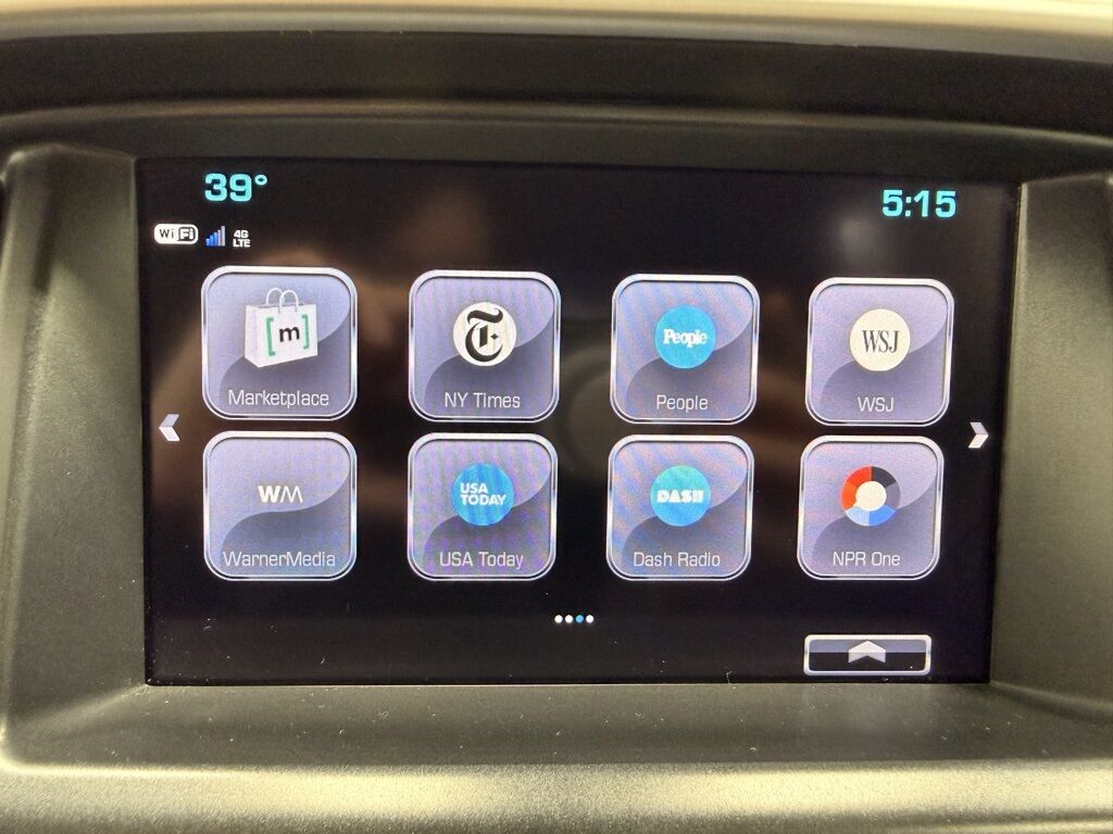 2018 GMC Canyon 4x4 Crew Cab SLT Minocqua WI 2018 GMC Canyon 4x4 Crew Cab SLT Minocqua WI