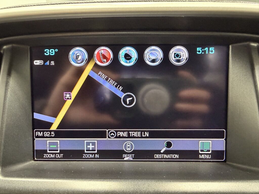 2018 GMC Canyon 4x4 Crew Cab SLT Minocqua WI 2018 GMC Canyon 4x4 Crew Cab SLT Minocqua WI