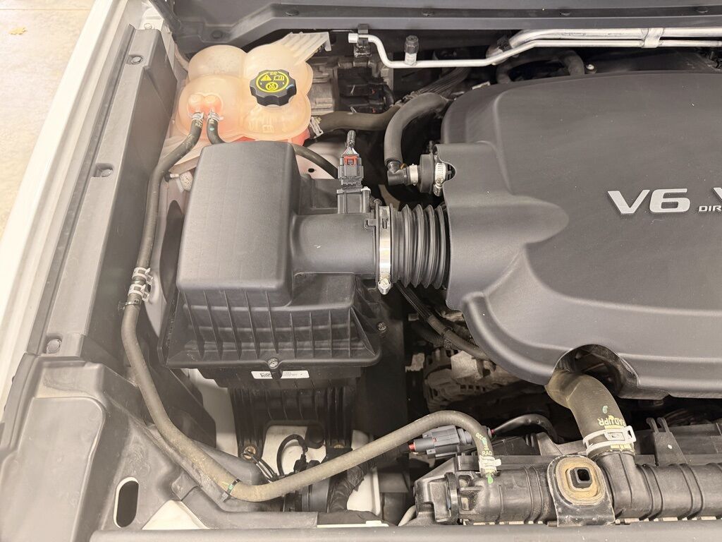 2018 GMC Canyon 4x4 Crew Cab SLT Minocqua WI 2018 GMC Canyon 4x4 Crew Cab SLT Minocqua WI