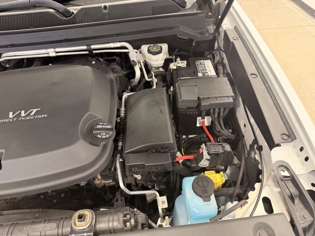 2018 GMC Canyon 4x4 Crew Cab SLT Minocqua WI 2018 GMC Canyon 4x4 Crew Cab SLT Minocqua WI