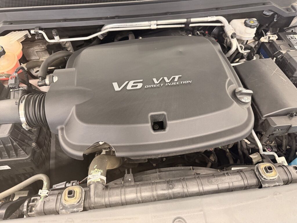 2018 GMC Canyon 4x4 Crew Cab SLT Minocqua WI 2018 GMC Canyon 4x4 Crew Cab SLT Minocqua WI