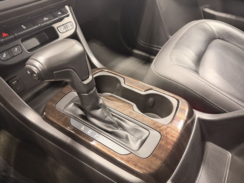 2018 GMC Canyon 4x4 Crew Cab SLT Minocqua WI 2018 GMC Canyon 4x4 Crew Cab SLT Minocqua WI