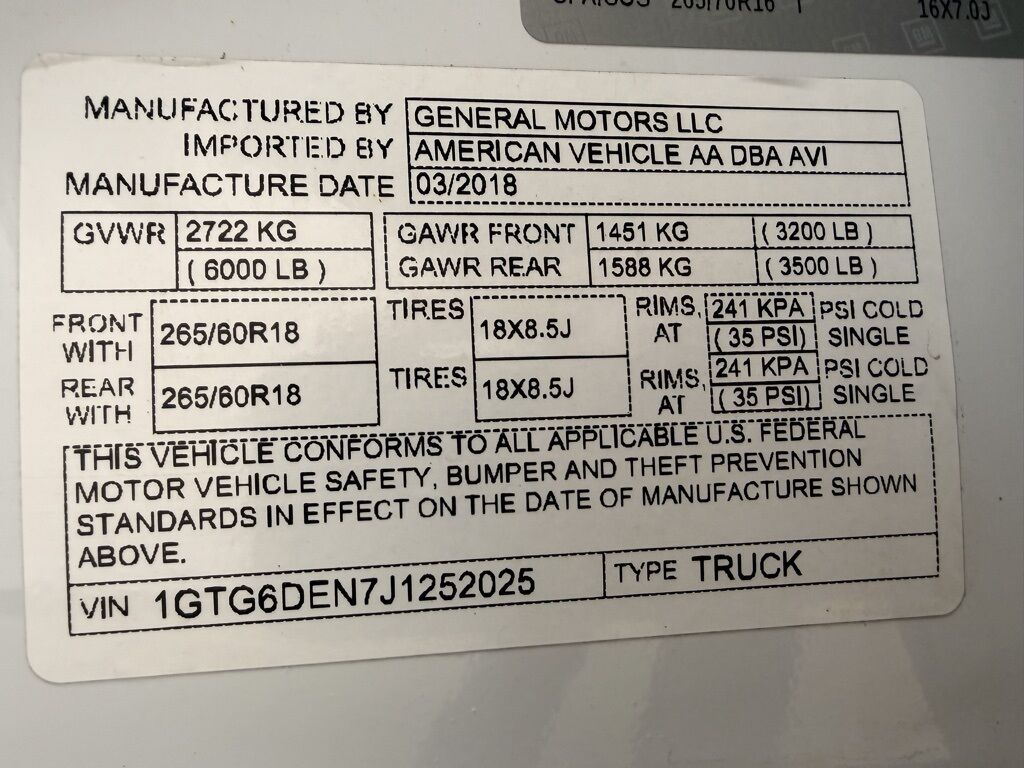 2018 GMC Canyon 4x4 Crew Cab SLT Minocqua WI 2018 GMC Canyon 4x4 Crew Cab SLT Minocqua WI