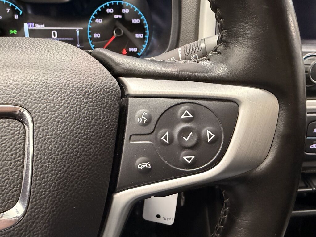 2018 GMC Canyon 4x4 Crew Cab SLT Minocqua WI 2018 GMC Canyon 4x4 Crew Cab SLT Minocqua WI