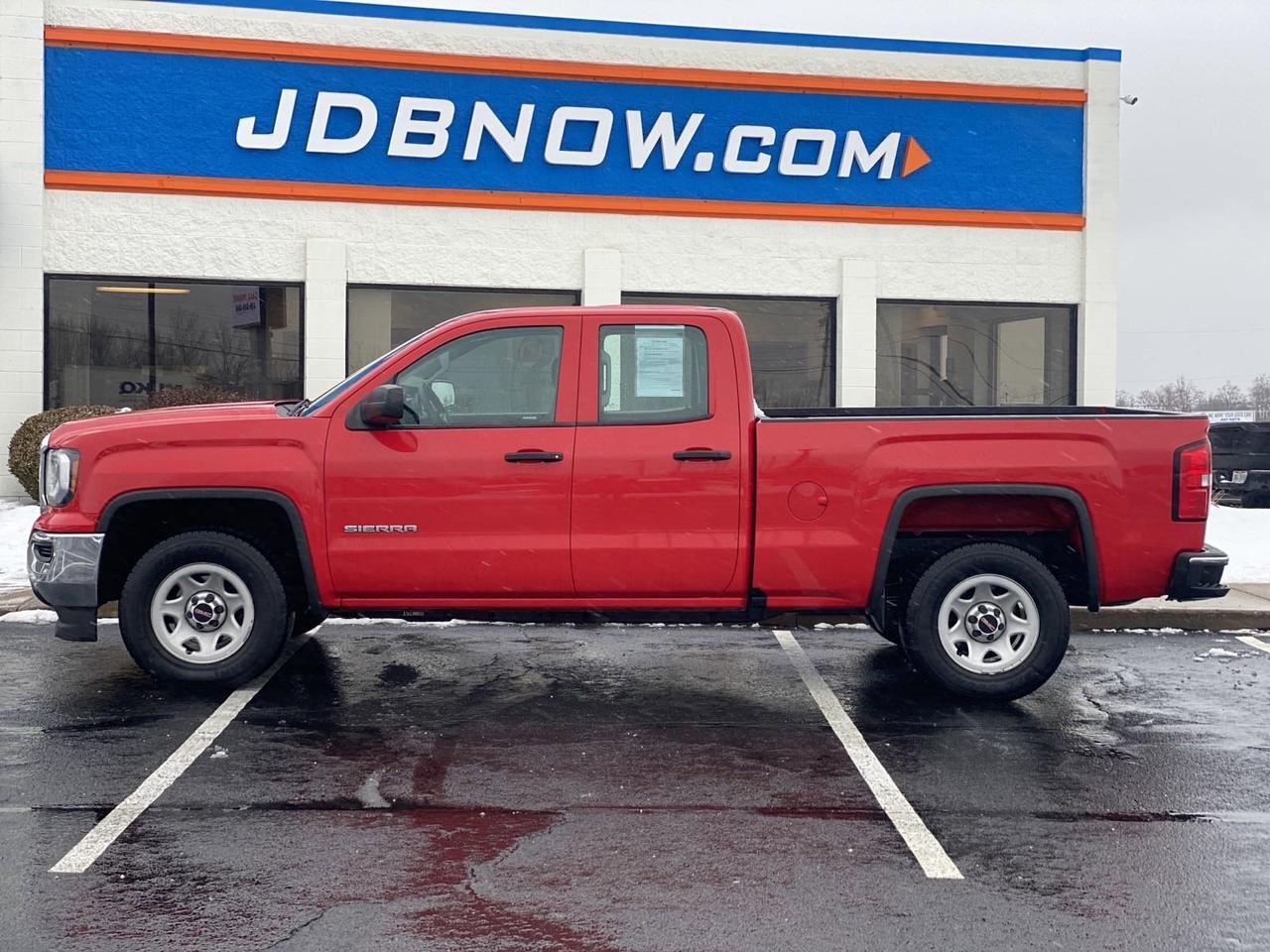 2018 GMC Sierra 1500