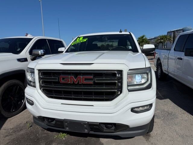 2018 GMC Sierra 1500