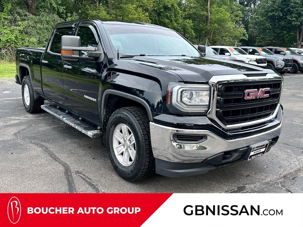 2018 GMC Sierra 1500 Base