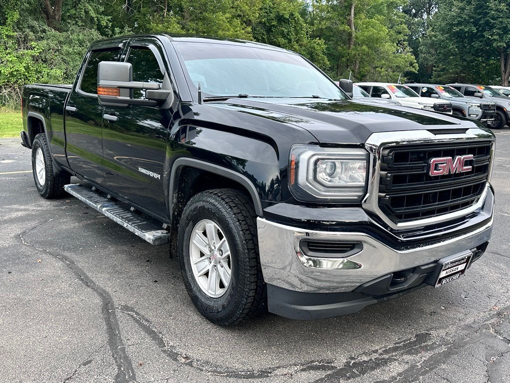 2018 GMC Sierra 1500 Base