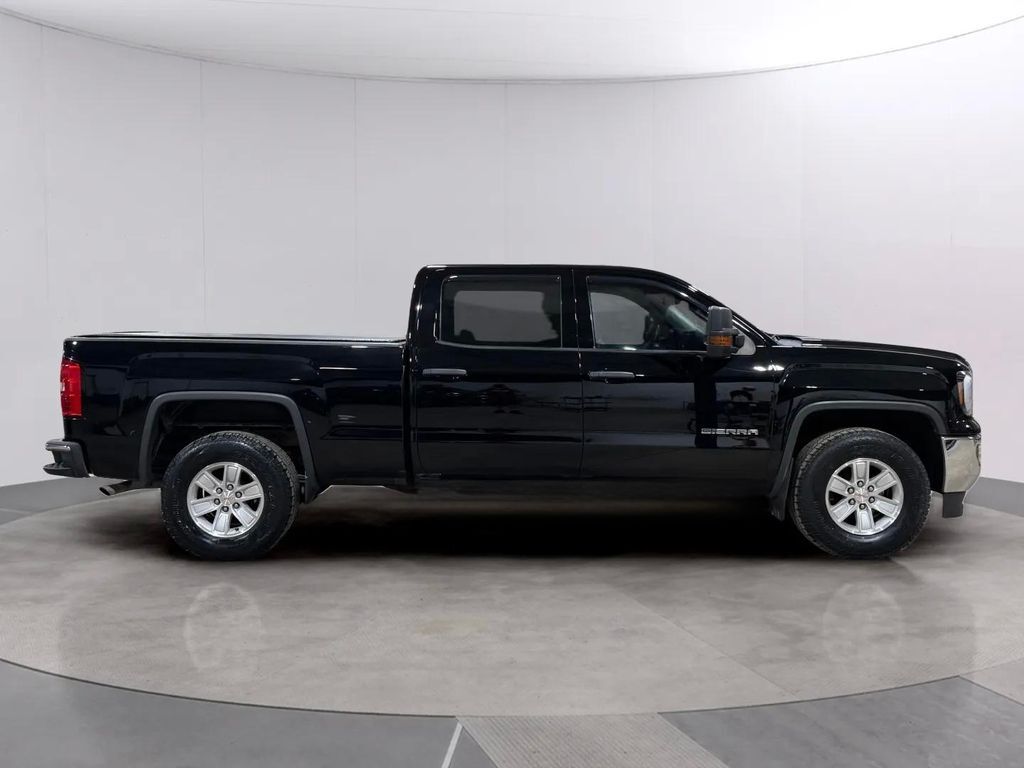 2018 GMC Sierra 1500 Base