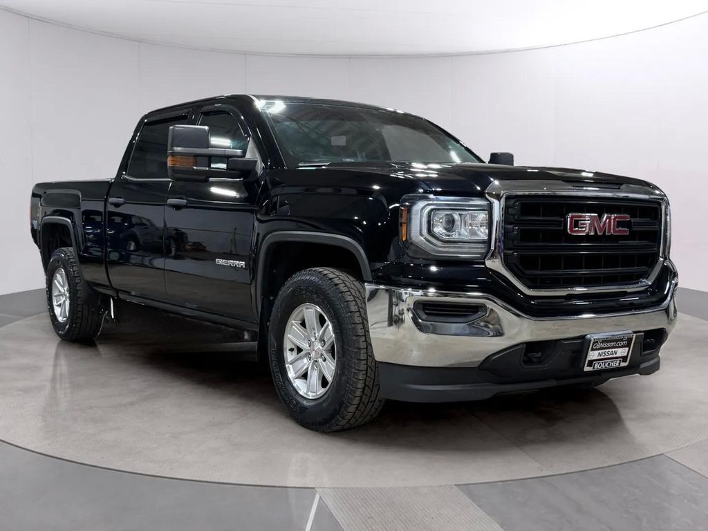 2018 GMC Sierra 1500 Base