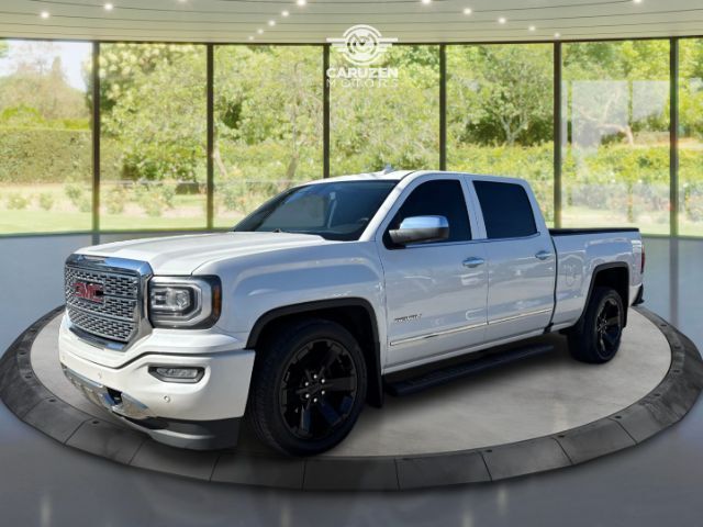 2018 GMC Sierra 1500 Denali Denali's photo