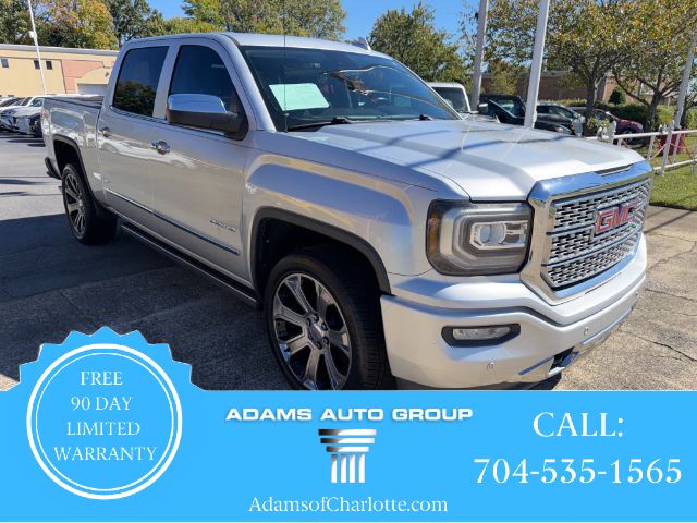 2018 GMC Sierra 1500 Denali