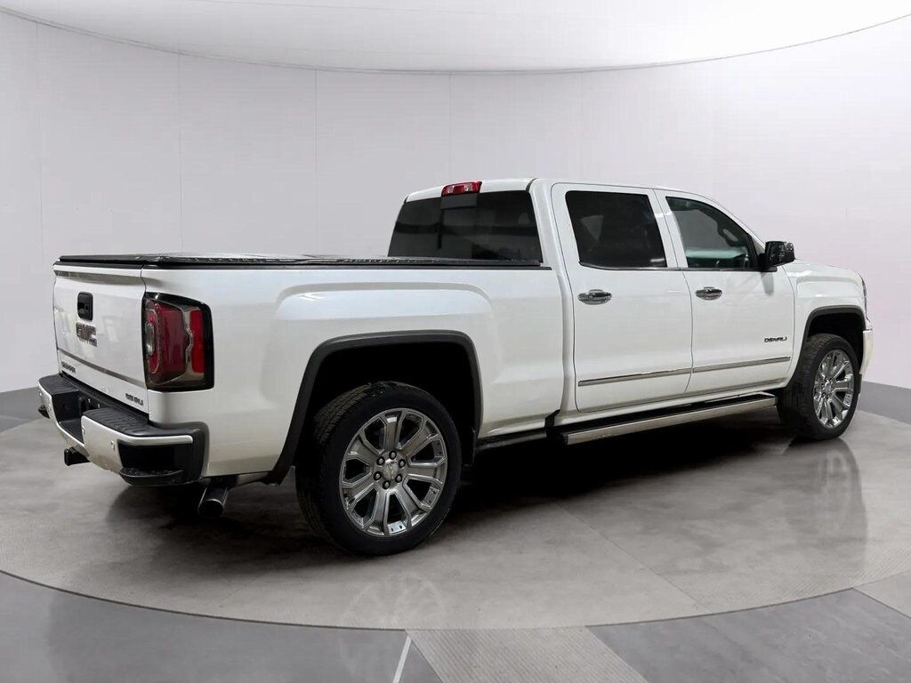 2018 GMC Sierra 1500 Denali w/Ultimate &amp; Driver Alert Pkg San Clemente CA