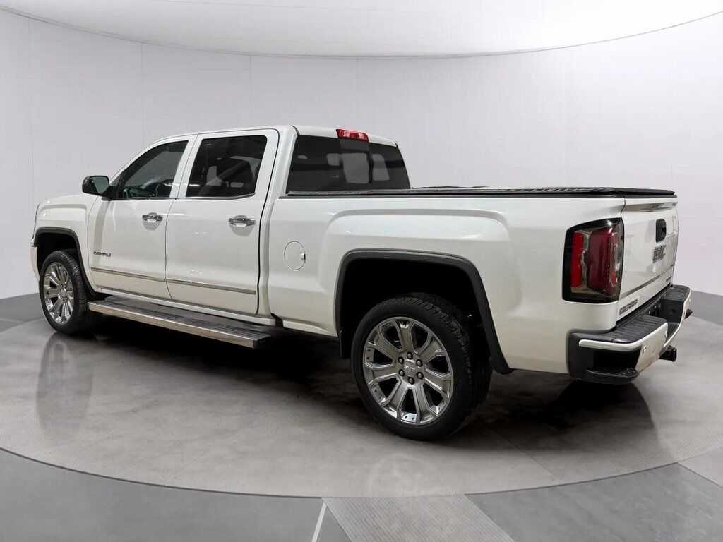 2018 GMC Sierra 1500 Denali w/Ultimate &amp; Driver Alert Pkg San Clemente CA