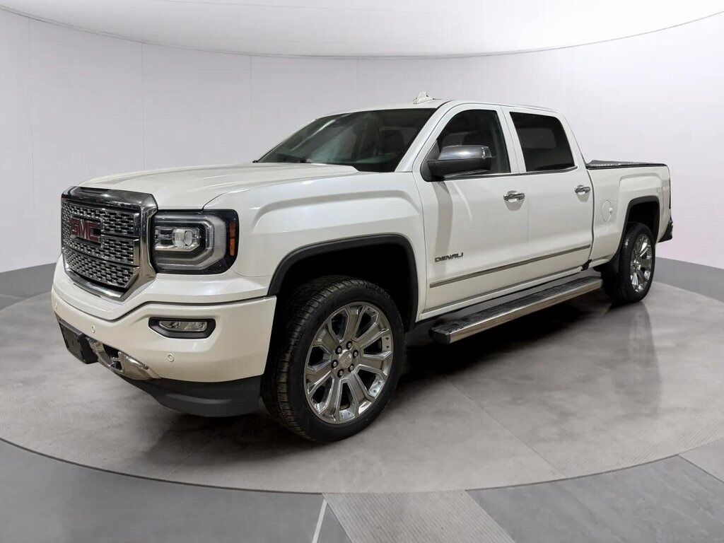 2018 GMC Sierra 1500 Denali w/Ultimate &amp; Driver Alert Pkg San Clemente CA