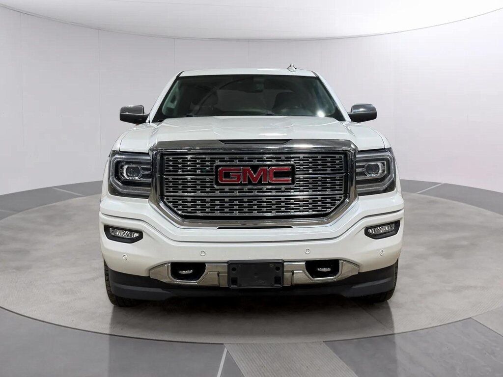2018 GMC Sierra 1500 Denali w/Ultimate &amp; Driver Alert Pkg San Clemente CA