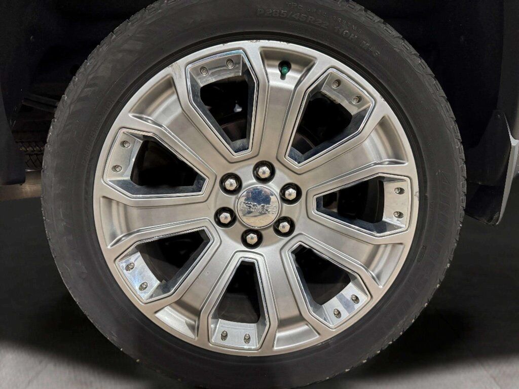 2018 GMC Sierra 1500 Denali w/Ultimate &amp; Driver Alert Pkg San Clemente CA