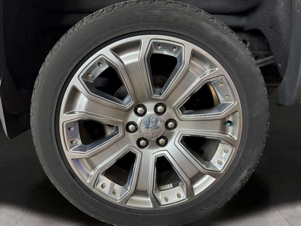 2018 GMC Sierra 1500 Denali w/Ultimate &amp; Driver Alert Pkg San Clemente CA