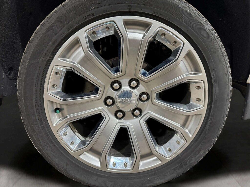 2018 GMC Sierra 1500 Denali w/Ultimate &amp; Driver Alert Pkg San Clemente CA