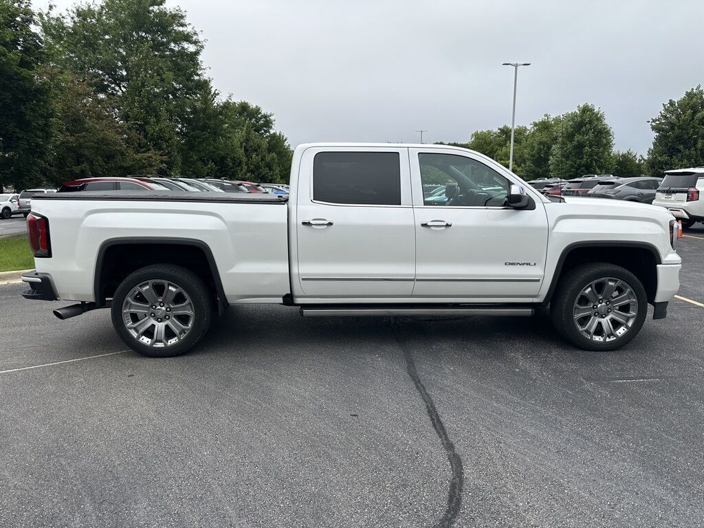 2018 GMC Sierra 1500 Denali w/Ultimate &amp; Driver Alert Pkg San Clemente CA