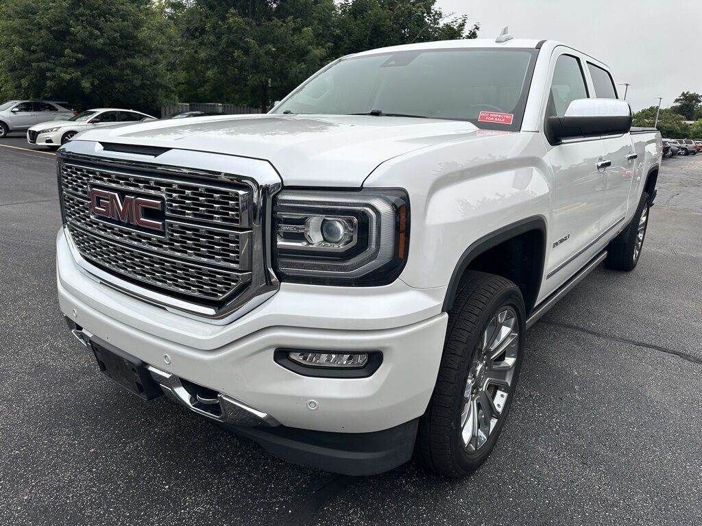 2018 GMC Sierra 1500 Denali w/Ultimate &amp; Driver Alert Pkg San Clemente CA
