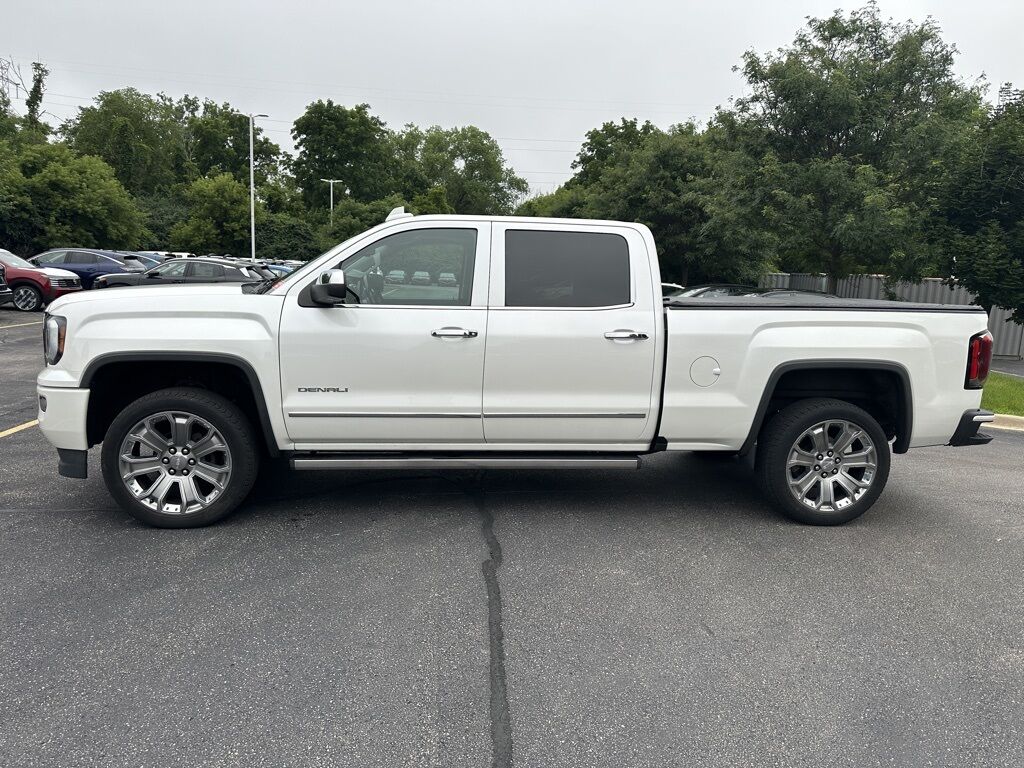 2018 GMC Sierra 1500 Denali w/Ultimate &amp; Driver Alert Pkg San Clemente CA