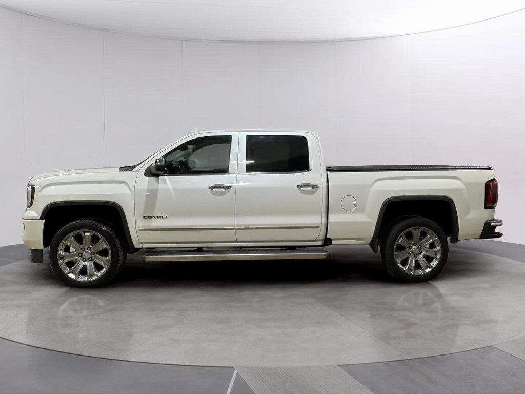 2018 GMC Sierra 1500 Denali w/Ultimate &amp; Driver Alert Pkg San Clemente CA