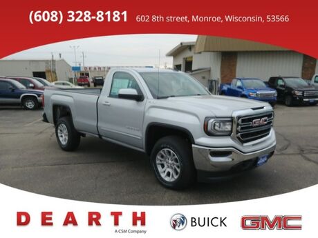 2018 GMC Sierra 1500 SLE Oshkosh WI