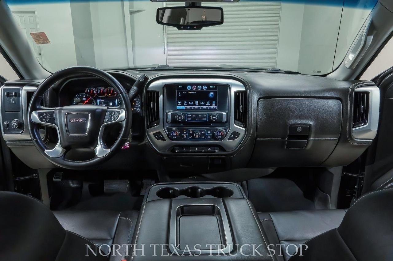 2018 GMC Sierra 1500 SLT 5.3L Ecotec3 2WD Mansfield TX
