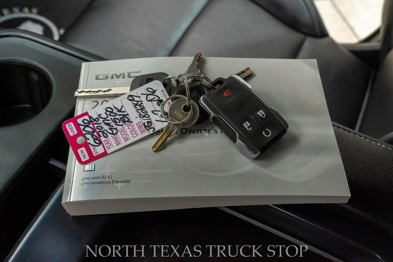2018 GMC Sierra 1500 SLT 5.3L Ecotec3 2WD Mansfield TX