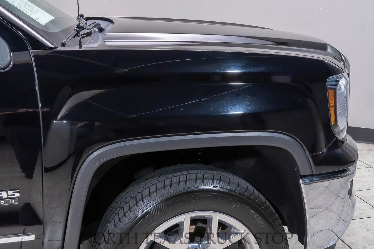 2018 GMC Sierra 1500 SLT 5.3L Ecotec3 2WD Mansfield TX