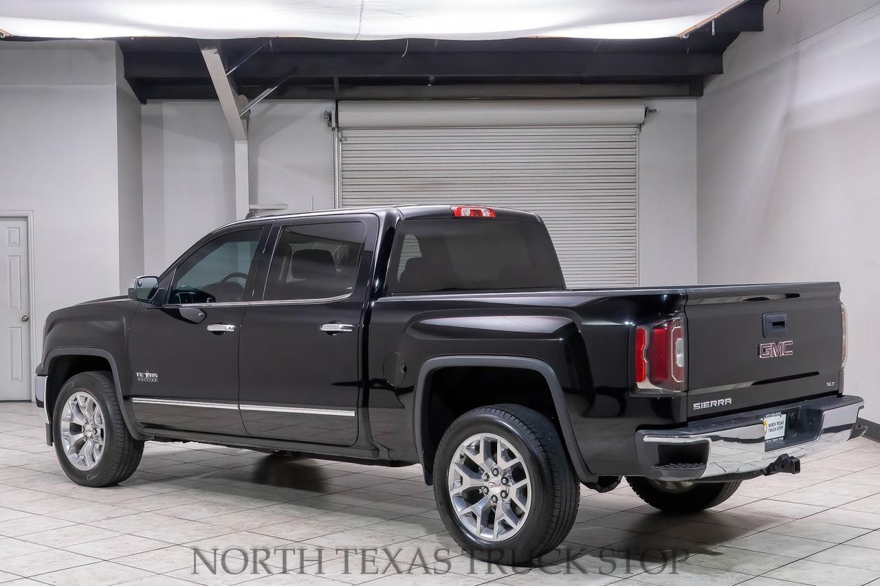 2018 GMC Sierra 1500 SLT 5.3L Ecotec3 2WD Mansfield TX